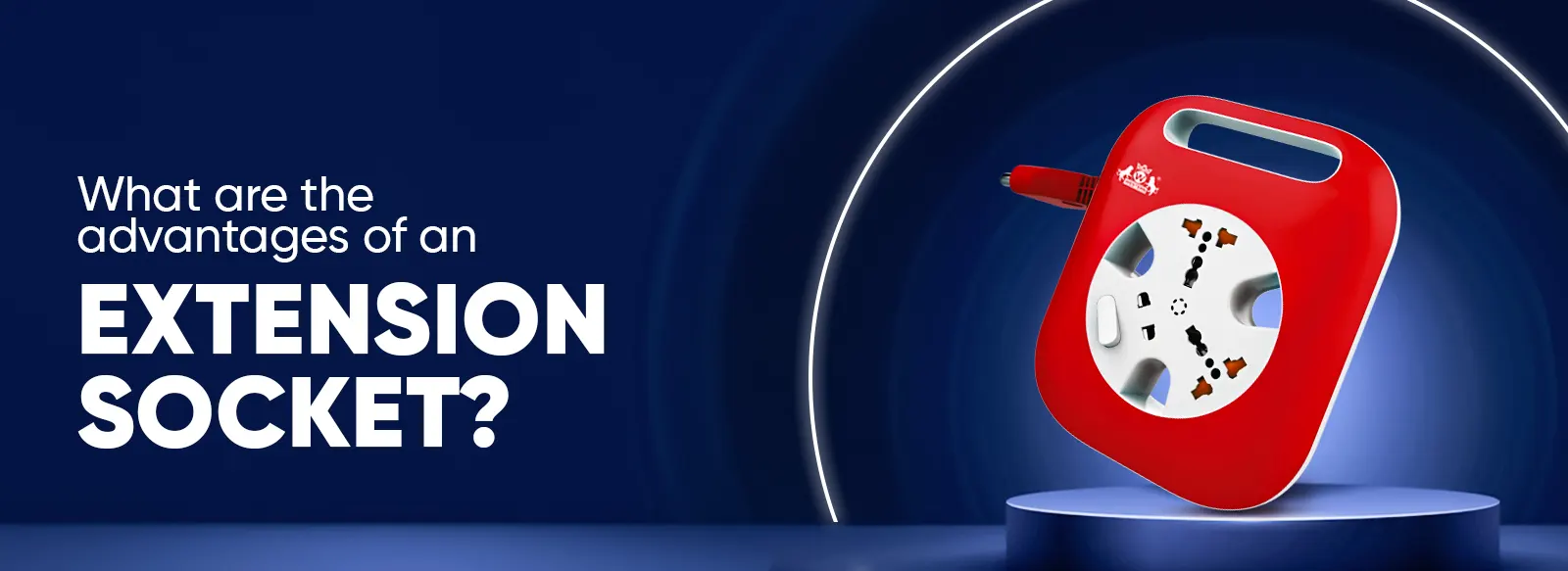 What are the advantages of an Extension Socket