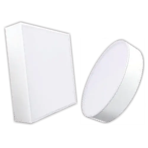ORACLE - Rimless LED Surface Light