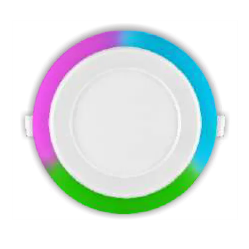 RINGO - Double Color Panel Light