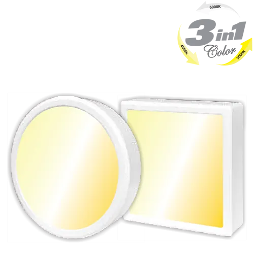 TRINITY - 3 In 1 LED SURFACE
