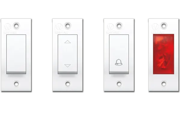 Eco PC - Switches / Indicator