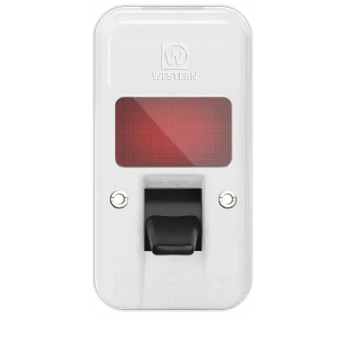 32A. D.P. Main Switch