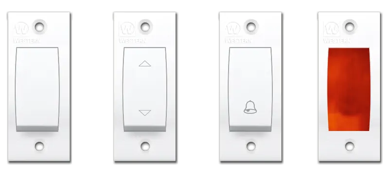 Eco urea - Switches / Indicator
